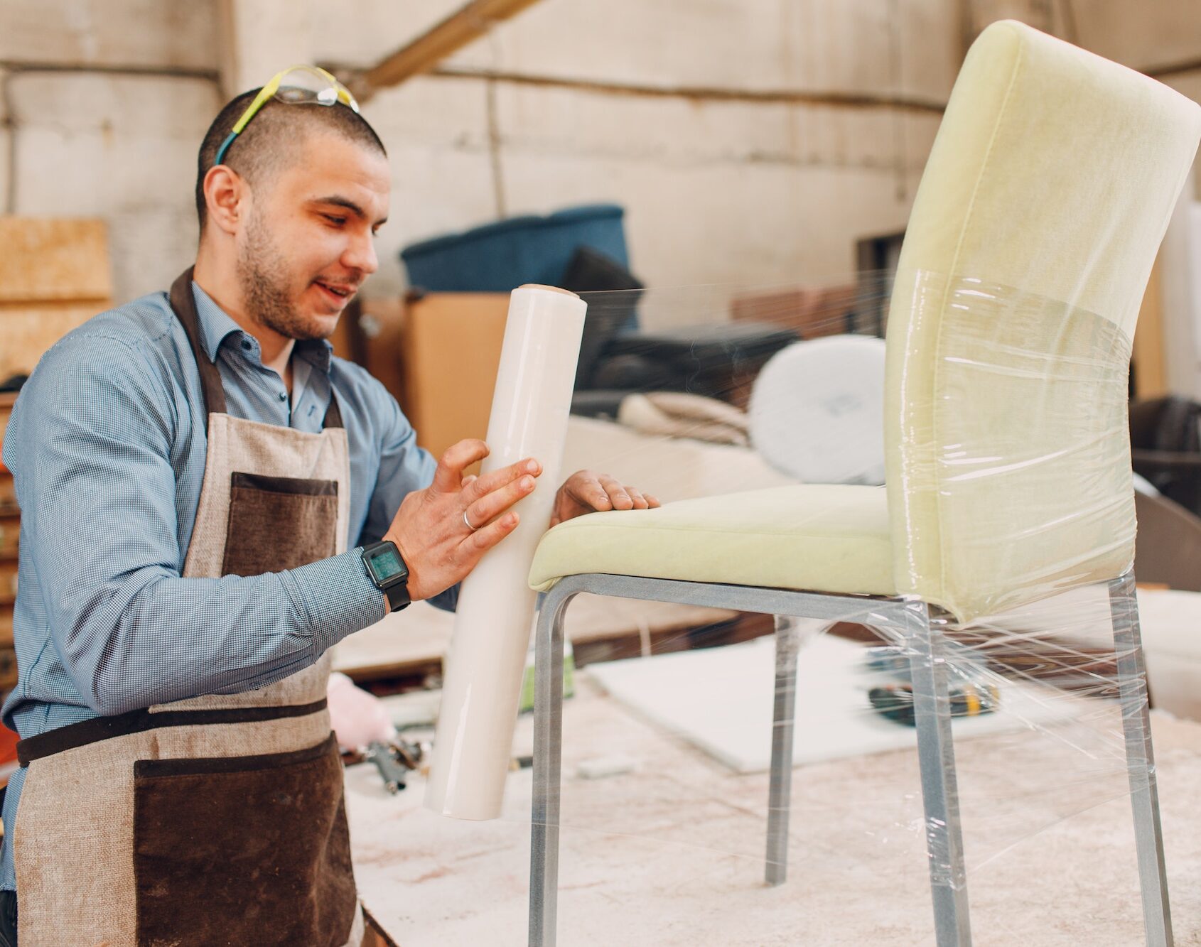 Furniture Upholstery and Manufacture fabric Renovation