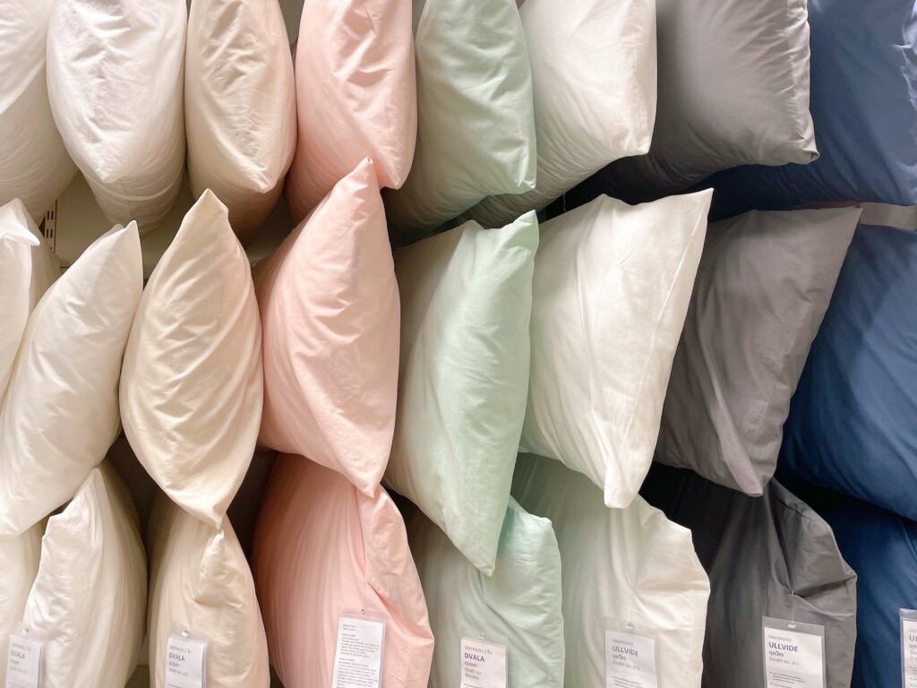 Pillows